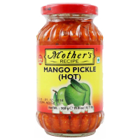 Mother's Recipe Mango Pickle Hot- 300gm