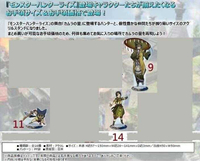 ☆卡卡夫☆ 全新現貨 Capcom 魔物獵人 崛起 角色壓克力立牌 3種分售