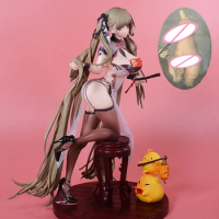 24cm Azur Lane Formidable Anime Girl PVC Action Figure Statue Adults Collection Model Doll Gifts