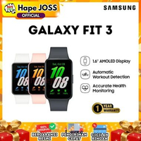 Samsung Galaxy Fit 3 Garansi Resmi gray