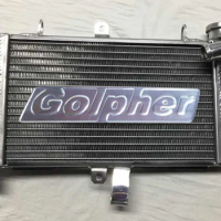 Golpher Motorcycle Aluminum Radiator for HONDA CBR250RR CBR 250RR MC22 91-94