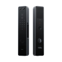 【小米】XMZNMST06LK 六合一 智能門鎖 M20 Pro(智能門鎖 電子鎖 密碼鎖 門鎖 米家APP 遠程操控)