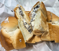 ROTI GANDA JUMBO ISI MESES