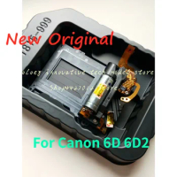 NEW For Canon 6D 6D2 6DII 6DM2 Shutter Unit CY3-1815-000 Curtain Blade Motor Assembly Component Camera Part MARK 2 II M2 MARK2