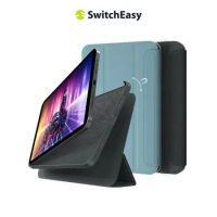 魚骨牌SwitchEasy iPad mini 6 磁吸可拆式支架保護殼 Origami+保護套