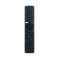 Replacement Remote Control Suitable for Smart TV 32 Inch L32M6-6AEU L43M6-6AEU L50M6-6AEU Voice Remote X.-19