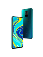 Redmi Note 9S (128 GB, Green)