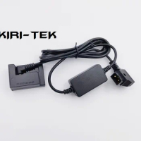 D-TAP Adapter Cable to DR50 DC Coupler NB-7L Dummy Battery For Canon PowerShot G10 G11 G12 SX30 IS