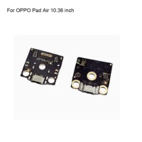 tested Good For OPPO Pad Air Usb Port Charger Dock Connector usb Charging Flex Cable For OPPO PadAir