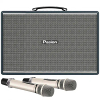 Paramax Loa Di Động Xách Tay PASION Mozo (Màu Xanh Dương)