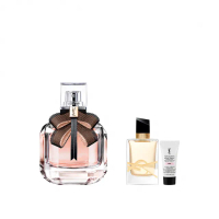 【YSL】官方直營 慾望巴黎暮光淡香水 50ml(清新花香)