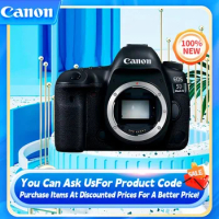 Canon EOS 5D Mark IV DSLR Full-Frame Digital Professional Flagship Camera 4K Video 30.4 Million Pixels Only Body New Product 5D4