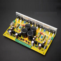 Based On Accuphase P1000 Power Amplifier Board Circuit 200W+200W High HiFi Assembled Board