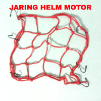 Jaring Helm Motor - Pengikat Helm Motor