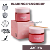 JAGIYA WAX KIT WAXING BULU KAKI TANGAN JAGIYAWAX WAXING BADAN TANPA SAKIT Removal