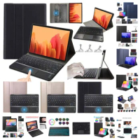 Backlight Keyboard Cover for iPad 10.2 8th Pro 11 2020 Air 4 10.9 Magnetic Smart Tablet Case with Keyboard for iPad 9.7 Air 10.5