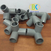 Co góc 3 hướng phi 27mm Bình Minh 【Hiệu quả nhanh】