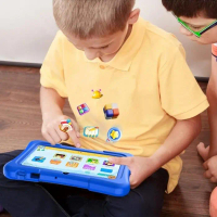 Anatab/Table Anak S12/Kids Anak/Tablet Belajar Anak/Kids Tablet Study/Tablet Antiradiasi Anak/Tablet