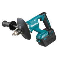 【MAKITA 牧田】DUT131Z 18V無刷攪拌機 無附工具包 &amp; 攪拌葉片相關配件 單主機 無電池 無充電器(DUT131Z)