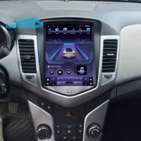 Style like screen 10.4-inch DVD Android navigation multimedia radio Car Radio Player for Chevrolet Cruze