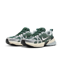 NIKE 慢跑鞋 男鞋 運動鞋 緩震 V2K RUN 綠銀 HJ4497-300(3N1240)