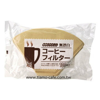 金時代書香咖啡  日本 103 無漂白咖啡濾紙 100入袋裝 (4-7人用)  HG3255-3