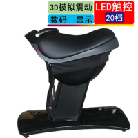 Horse Riding Machine Slimming Electric Body Sculpting Weight Loss Riding Fitness Equipment