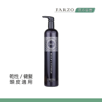 【FARZO 花柔自然萃】咖啡因強韌健髮洗髮精1000ml(乾性、健髮者適用)