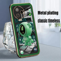 NASA Jelajahi yang tidak diketahui,Casing ponsel pola astronot luar angkasa,biarkan ponsel Anda terb