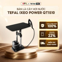 Bàn là cây hơi nước TEFAL Ixeo All in one QT1510 bàn ủi đứng hơi nước SNT Kitchen 20076