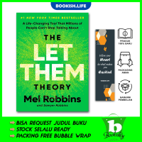The Let Them Theory by Mel Robbins (English / Indonesia)