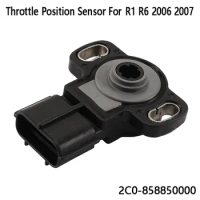 TPS Throttle Position Sensor for Yamaha R1 R6 2006 2007 2C0-85885-00-00 2C0-858850000