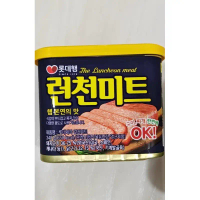 KOREA Luncheon Meat LOTTE 340g ┃ HANSUNG 340g ┃ SPAM 300g ┃ RICHAM 200g |   Dongwon 340g Korean Lott