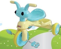 【兒童玩具】活力三輪車