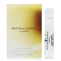 Bottega Veneta Illusione 幻境男性淡香水 EDT 1.5ml(平行輸入)