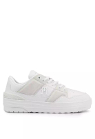 Tommy Hilfiger 皮革運動鞋 - Tommy Hilfiger