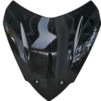 XMAX 300 2023 Windshield Motorcycle PC Front wind screen deflectors Protector for Xmax accessories