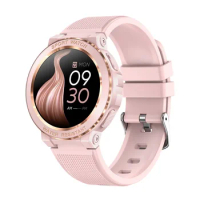 2024New Sport Smart Watch Women Bluetooth Call Smartwatch IP68 Waterproof Fitness Tracker Health Monitoring for IOS Android MK60
