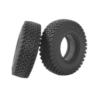 Dirt Grabber 1.9" All Terrain Tires for RC4WD Trail finder 2 Mojave Scottsdale K10 Gelande2 Defender D90 D110 RC Crawler 1/10