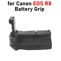 EOS R8 Battery Grip for Canon R8 Camera Grip replacement EG-E1 work with LP-E17 battery