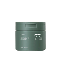 【Anua】77%魚腥草棉片(70入/160ml)