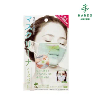 【TOKYU HANDS 台隆手創館】Cogit口罩芳香鼻墊片 6入裝