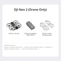 DJI Neo 2 - Camera Drone | 4K High-Quality Imaging - Neo 2 (Drone Only)