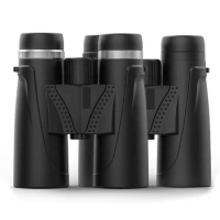 Professional Binoculars for Hunting and Camping Long Range Powerful Telescope Auto Focus Roof BAK4 Prism 10x42 HD