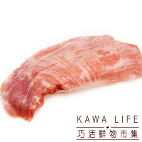 【巧活食品】能量豬 松阪肉(300g)