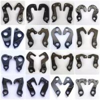 2 pcs/lot MTB Road Bicycle Derailleur Hangers bike gear hanger for Canyon Giant Ghost Fast delivery