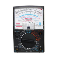 Sanwa YX-361TR YX361TR Pointer Type High Precision Multimeter Multifunctional 35 Range with 10K Resistance