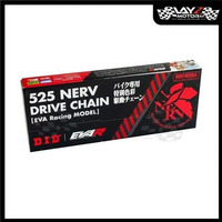 DID Chain NERV Evangelion Limited Edition - Rantai Motor 520-120