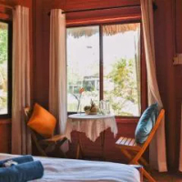 住宿 The Little Garden Mui Ne Homestay 美奈