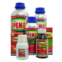 PRTN Insektisida SUPEMEC 18 EC 250 ML Supemec 18EC Kemasan 250ML abamectin JJ935GRATIS ONGKIR